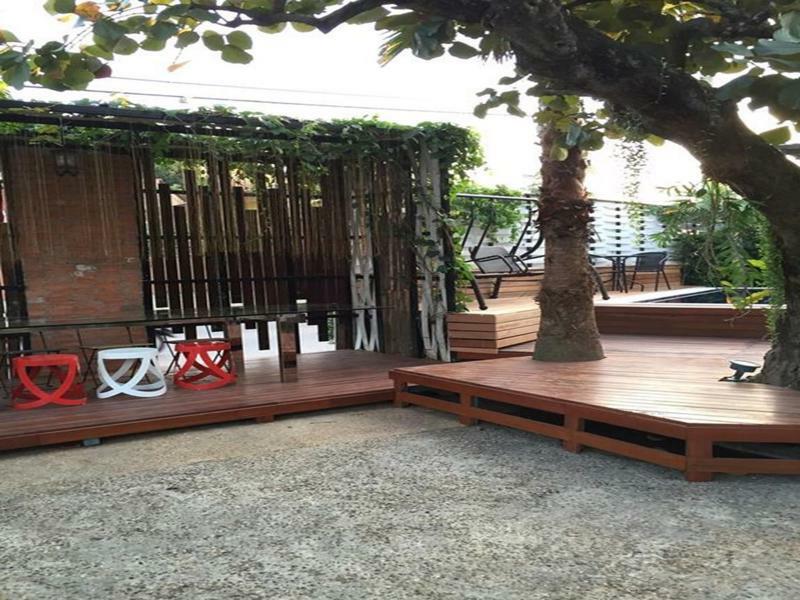 Oyo 271 The Resort Romklao Bangkok Exterior foto